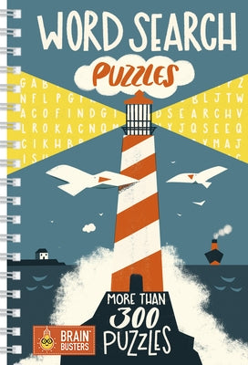 Word Search Puzzles by Cottage Door Press