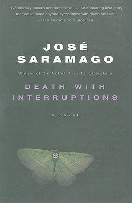 Death with Interruptions by Saramago, José