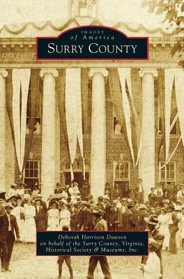 Surry County by Dawson, Deborah Harrison