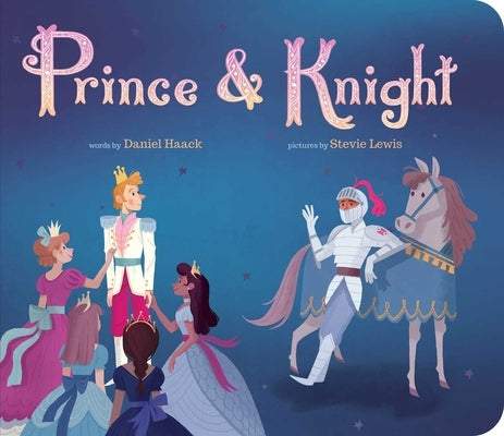 Prince & Knight by Haack, Daniel