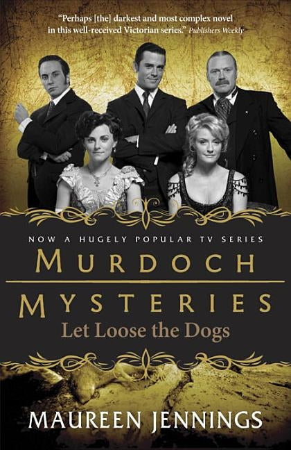 Let Loose the Dogs by Jennings, Maureen
