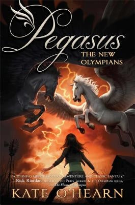 The New Olympians, Volume 3 by O'Hearn, Kate