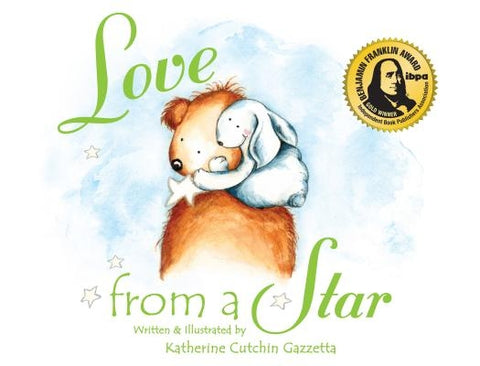 Love from a Star by Gazzetta, Katherine Cutchin