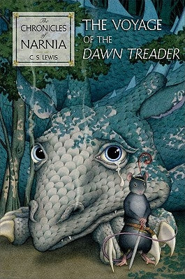 The Voyage of the Dawn Treader by Lewis, C. S.
