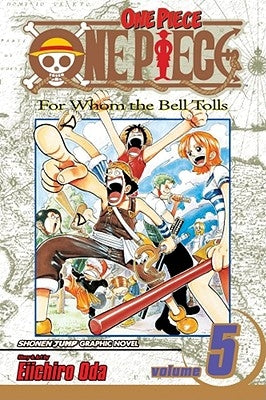 One Piece, Vol. 5, Volume 5 by Oda, Eiichiro