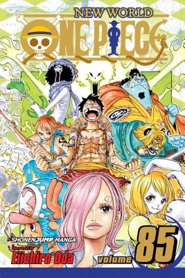 One Piece, Vol. 85, Volume 85 by Oda, Eiichiro
