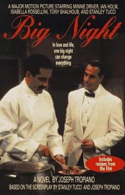 Big Night by Tropiano, Joseph