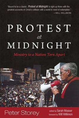 Protest at Midnight by Storey, Peter
