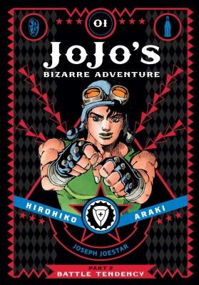 Jojo's Bizarre Adventure: Part 2--Battle Tendency, Vol. 1, Volume 1 by Araki, Hirohiko
