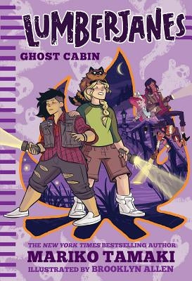 Lumberjanes: Ghost Cabin by Boom! Studios