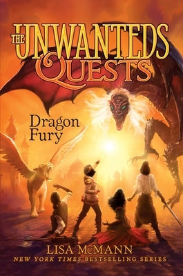 Dragon Fury, Volume 7 by McMann, Lisa