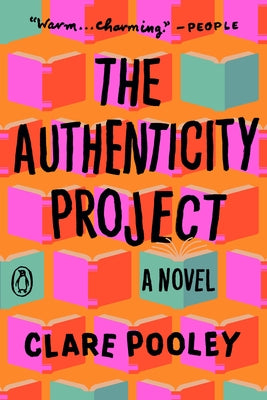 The Authenticity Project by Pooley, Clare