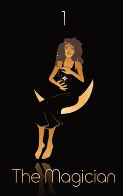 Mystical Black African American Magic Tarot Card Diary, Journal, and/or Notebook: Perfect for Fans of Astrology, Dark Magic, Fantasy, Occult, Wicca, a by Charles, Mina