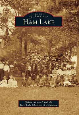 Ham Lake by Aanerud, Melvin