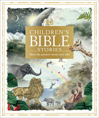 Children's Bible Stories by DK