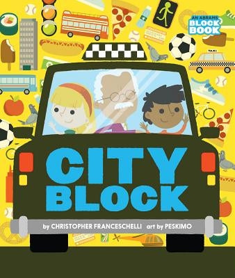 Cityblock by Franceschelli, Christopher