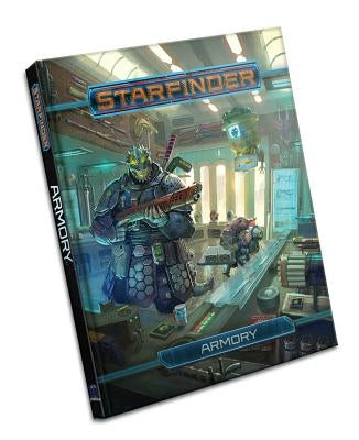 Starfinder Roleplaying Game: Armory by Paizo Publishing