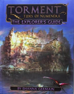 Torment Tides of Numenera the Explorer by Monte Cook Games