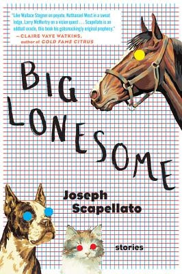 Big Lonesome by Scapellato, Joseph