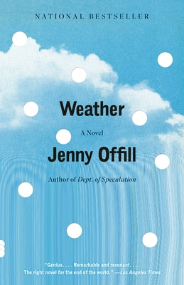 Weather by Offill, Jenny