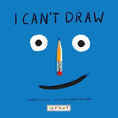 I Can't Draw by 