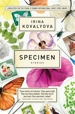 Specimen: Stories by Kovalyova, Irina