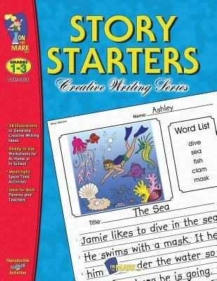 Story Starters: Grades 1-3 by Murtha, Veneda