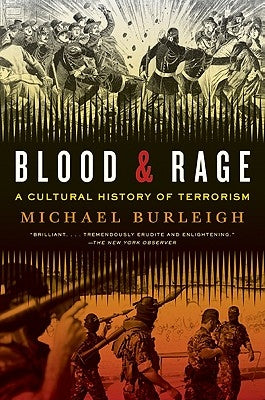 Blood and Rage by Burleigh, Michael