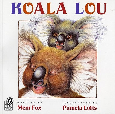 Koala Lou by Fox, Mem