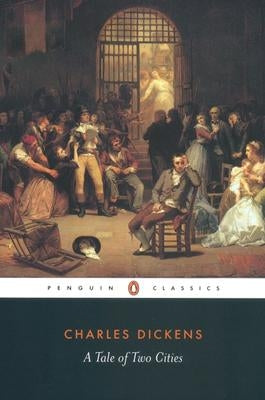 A Tale of Two Cities by Dickens, Charles