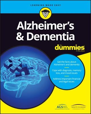 Alzheimer's and Dementia for Dummies by Consumer Dummies