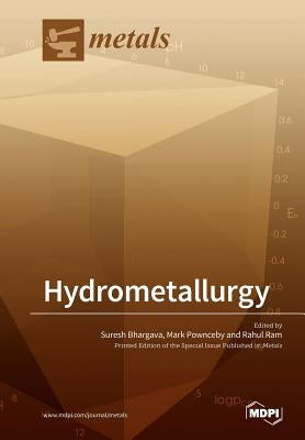 Hydrometallurgy by Pownceby, Mark