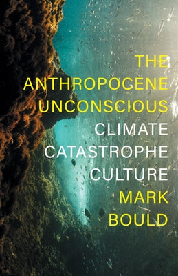 The Anthropocene Unconscious: Climate Catastrophe in Contemporary Culture by Bould, Mark