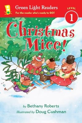 Christmas Mice! by Cushman, Doug