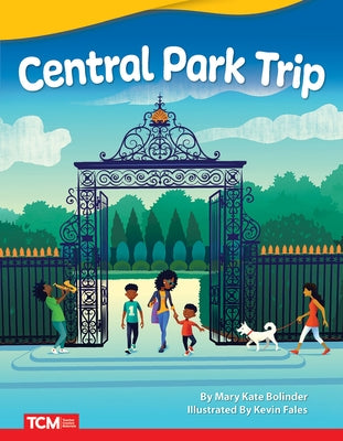 Central Park Trip by Bolinder, Mary Kate
