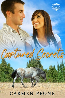 Captured Secrets by Peone, Carmen