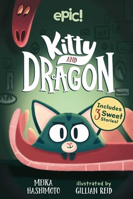 Kitty and Dragon, Volume 1 by Hashimoto, Meika
