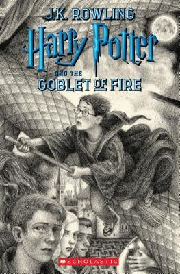 Harry Potter and the Goblet of Fire, Volume 4 by Rowling, J. K.