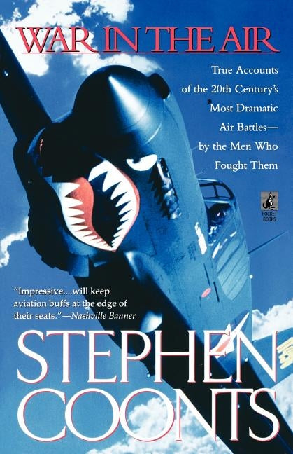 War in the Air by Coonts, Stephen