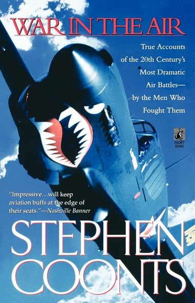 War in the Air by Coonts, Stephen