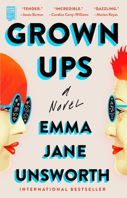Grown Ups by Unsworth, Emma Jane