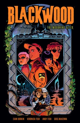 Blackwood: The Mourning After by Dorkin, Evan