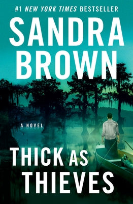Thick as Thieves by Brown, Sandra