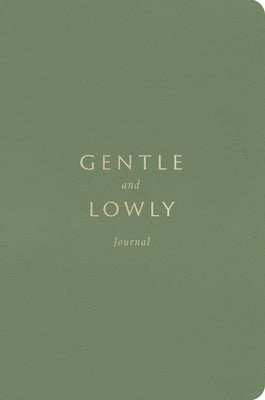 Gentle and Lowly Journal by Ortlund, Dane C.