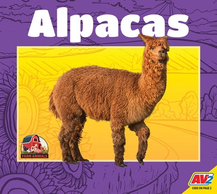 Alpacas by Lukidis, Lydia
