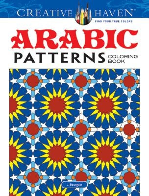 Arabic Patterns by Bourgoin, J.