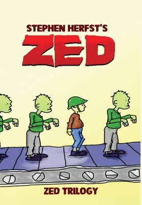 Zed by Herfst, Stephen