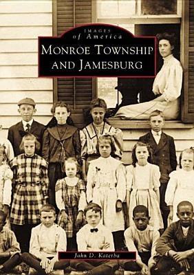 Monroe Township and Jamesburg by Katerba, John D.