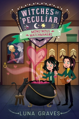 Monstrous Matchmakers by Graves, Luna
