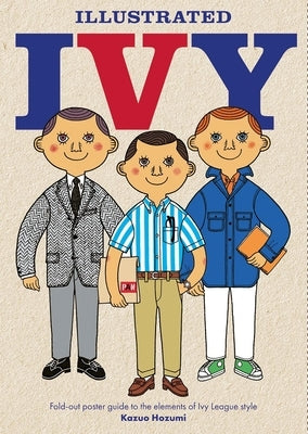 Illustrated Ivy by Hozumi, Kazuo